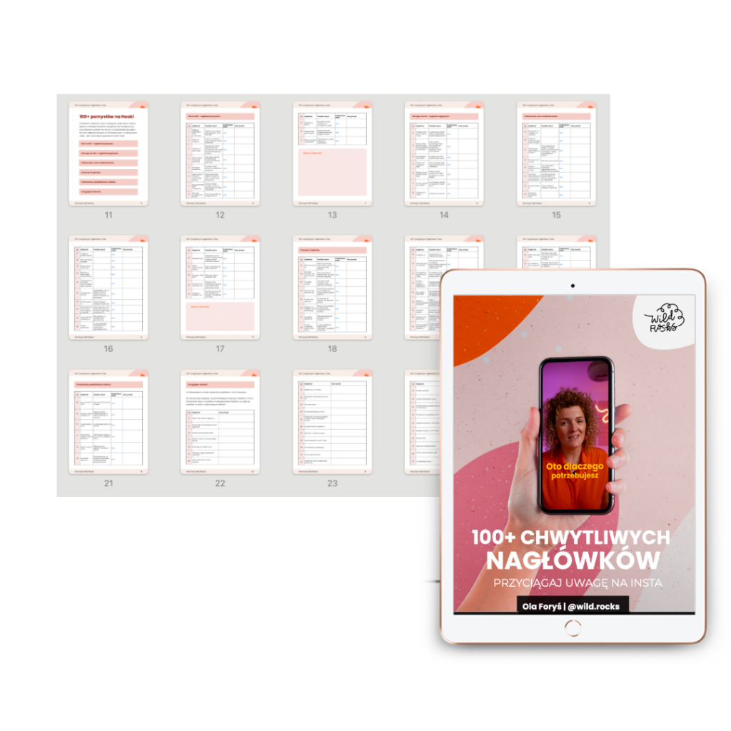 Jak zrobić viral viralowe nagłówki Viralowe pomysły na Rolki