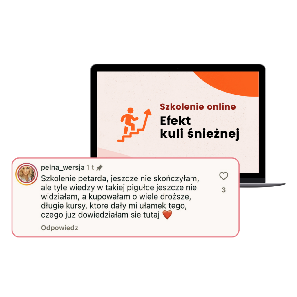 opinie szkolenie efekt kuli śnieżnej wild rocks
