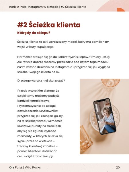 Korki z Insta - Instagram w biznesie AKTUALIZACJA 2.001