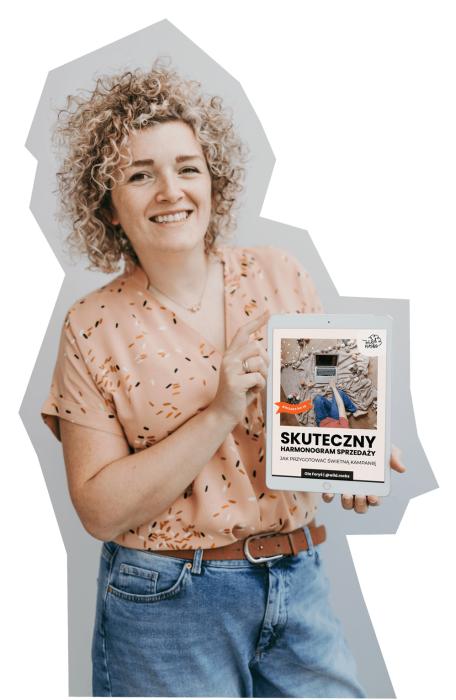 Ola Forys Skuteczny harmonogram sprzedazy