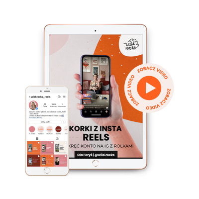 Korki z Insta: Reels