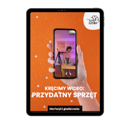 Kręcimy wideo: Przydatny sprzęt